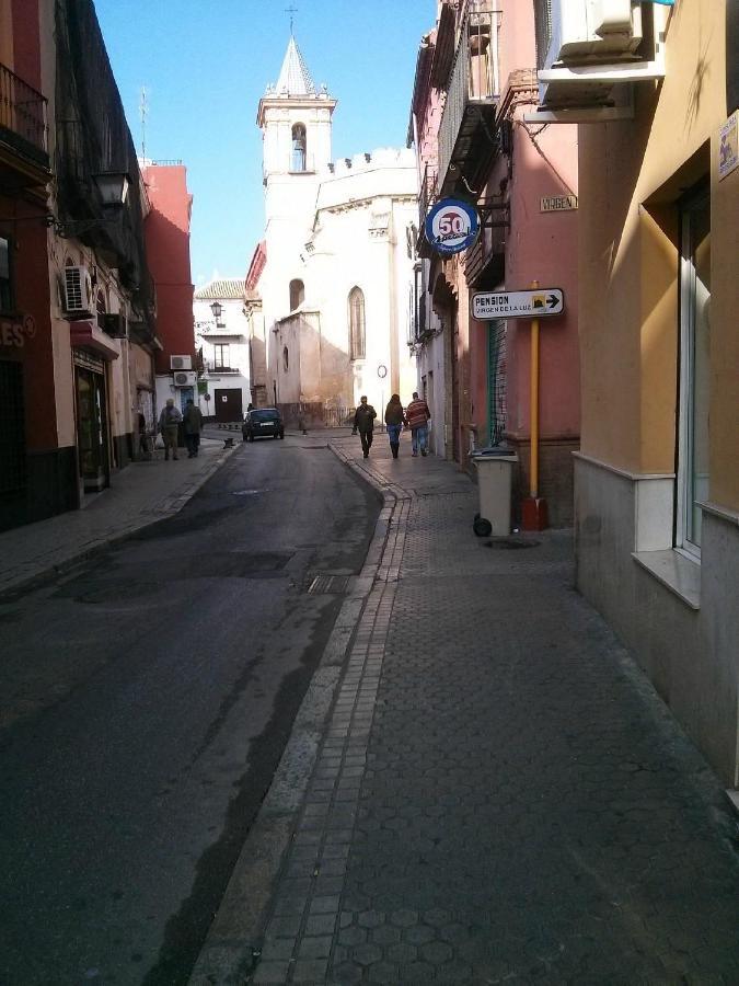 Light Of Seville Exterior photo